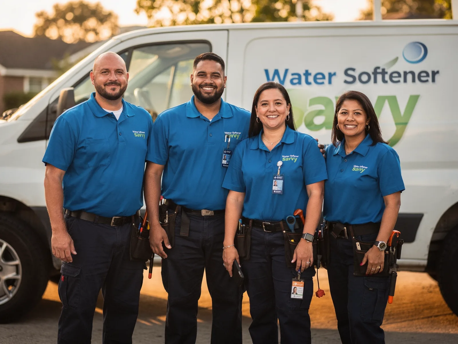 Water Softener Installation company in Bourbonnais, IL